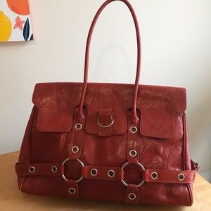 🎉 MOVING SALE 🎉 Wilsons Leather Shoulder Bag